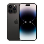 Apple iPhone 14 Pro Max 128GB Space Black Refurbished Good Condition