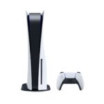 Sony PlayStation 5 825GB White Used Good Condition