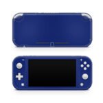 Nintendo Switch Lite 32GB + MicroSD 256GB Blue Used Fair Condition