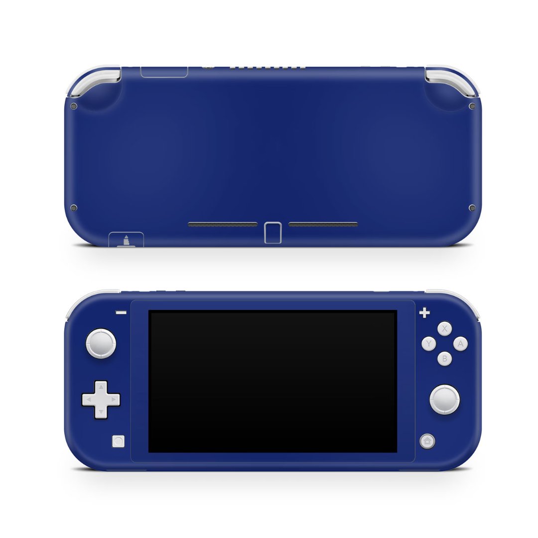 0.61859700 1785769805.jpg Nintendo Switch Lite 32GB + MicroSD 256GB Blue Used Fair Condition - Image 1