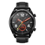 Huawei Watch GT Smart Watch Black WiFi Used Fair Condition
