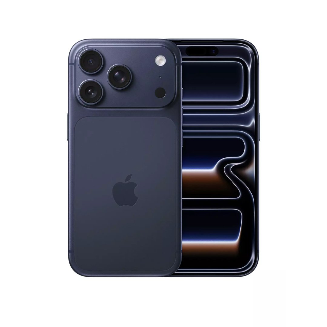 0.77953800 1787326010.jpg Apple iPhone 17 Pro 256GB Deep Blue Refurbished Fair Condition - Image 1