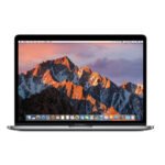 Apple MacBook Pro 13" 2017 Intel Core i5 Silver Used Fair Condition