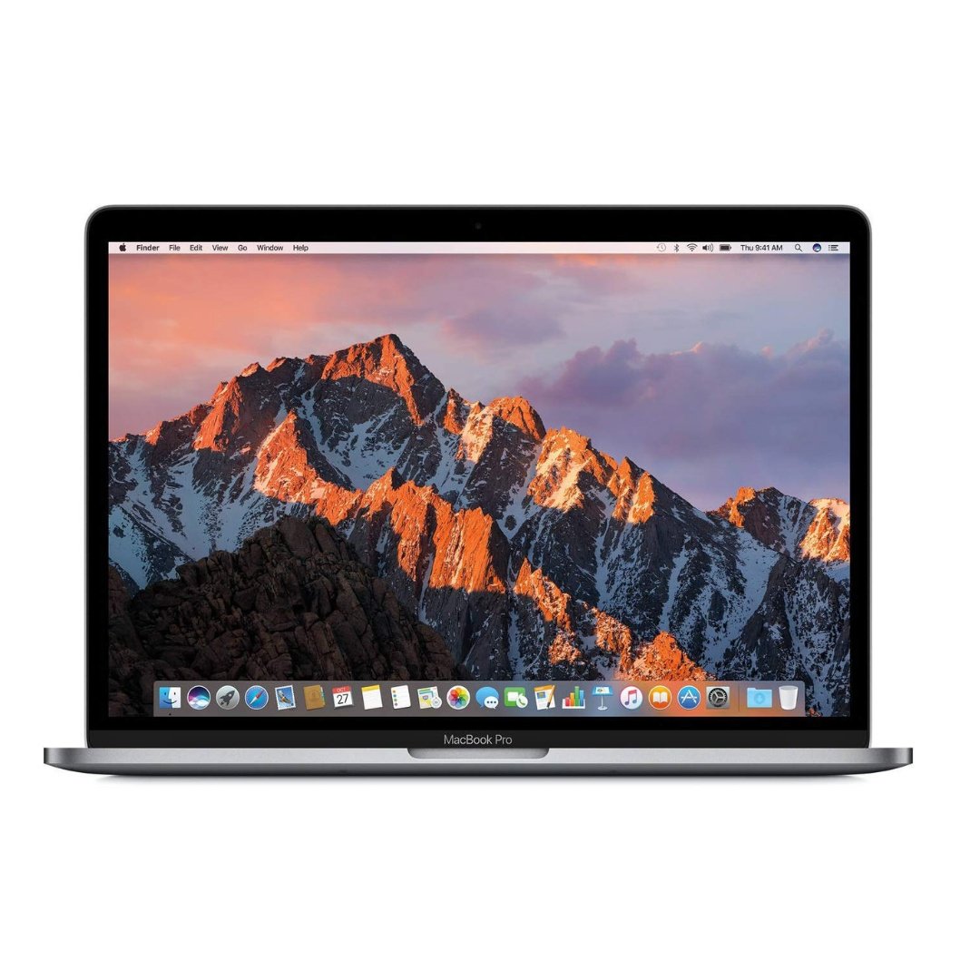 0.87750300 1788191465.jpg Apple MacBook Pro 13" 2017 Intel Core i5 Silver Used Fair Condition - Image 1