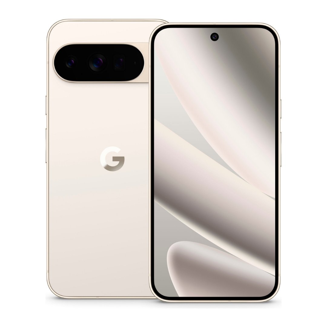 0.93354100 1788179185.jpg Google Pixel 10 Pro XL 512GB Porcelain Used Excellent Condition - Image 1