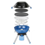 CampingAZ Party Grill 400 CV 2000W Blue New Sealed - Image 2