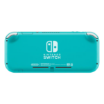 Nintendo Switch Lite 32GB Turquoise Used Fair Condition - Image 2