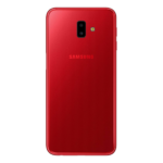 Samsung Galaxy J6+ 32GB / 3GB RAM Red Used Good Condition - Image 3