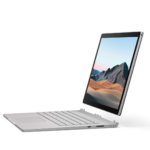Microsoft Surface Book 13" 128GB / 8GB RAM i5 W11 PRO (2015) Silver Used Fair Condition - Image 2