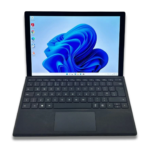 Microsoft Surface Pro 7+ 12.3" 256GB / 16GB RAM 11th Gen i7 (2021) Silver Used Good Condition - Image 2