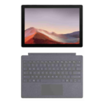 Microsoft Surface Pro 7+ 12.3" 256GB / 16GB RAM 11th Gen i7 (2021) Silver Used Good Condition - Image 3
