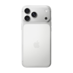 Apple iPhone 17 Pro Max 256GB Silver Used Excellent Condition - Image 3