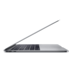 Apple MacBook Pro 13" 2017 Intel Core i5 Silver Used Fair Condition - Image 2