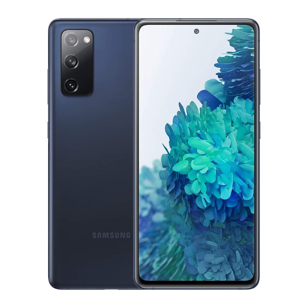 0.05108900 1789377287.jpg Samsung Galaxy S20FE 5G 128GB / 6GB RAM Blue Refurbished Fair Condition - Image 1