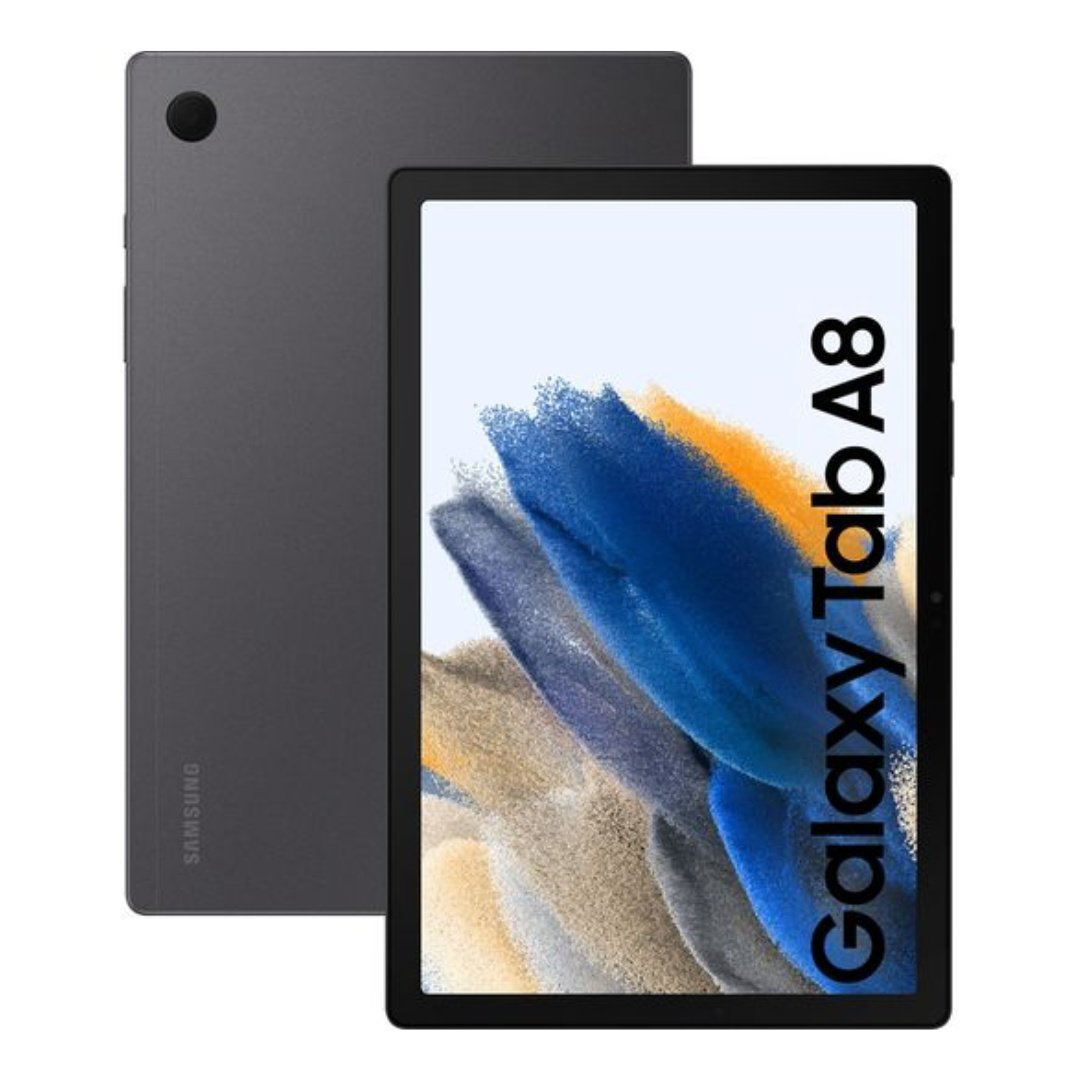 0.10010000 179060109987802067.jpg Samsung Galaxy Tab A8 32GB / 4GB RAM Graphite WiFi Used Good Condition - Image 1
