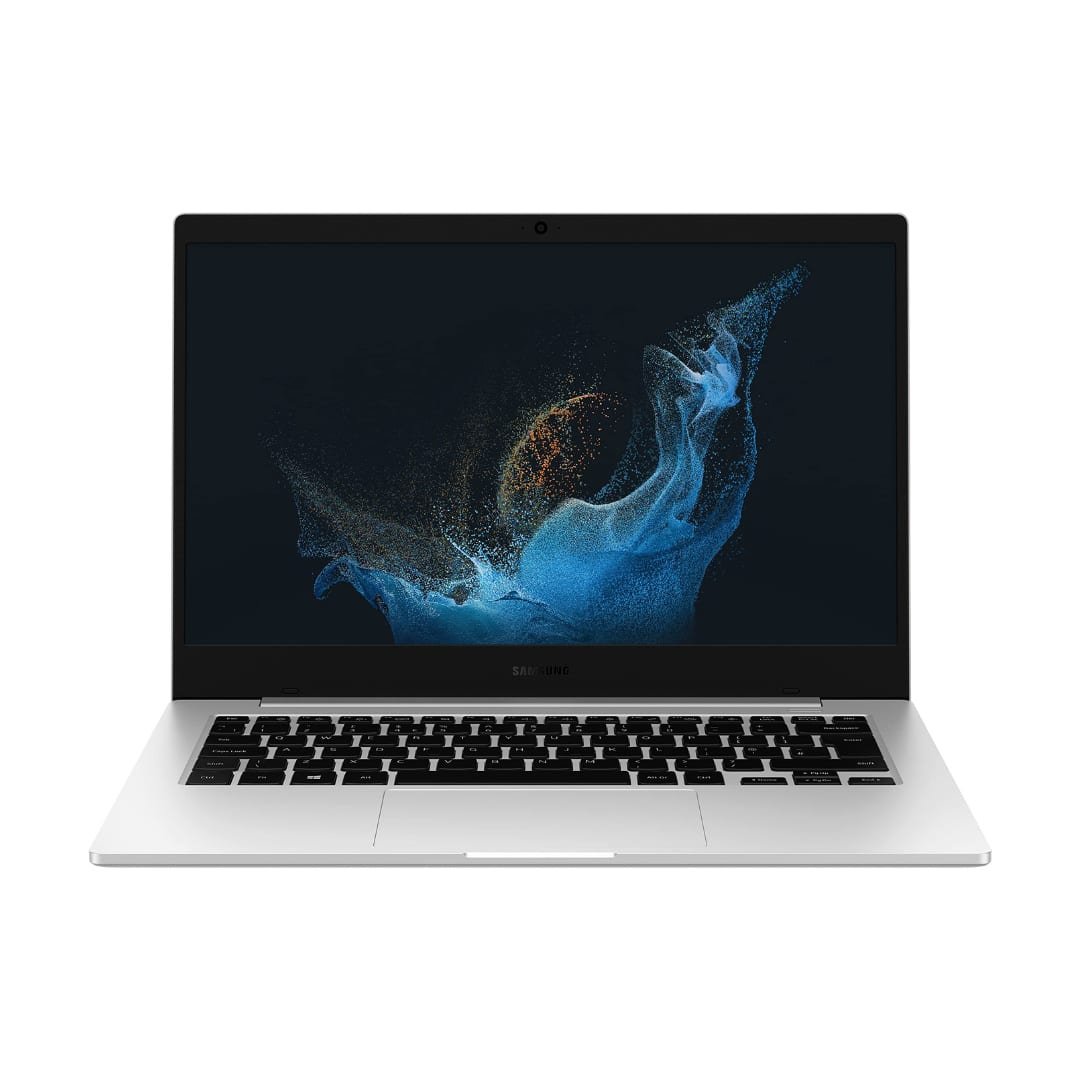 0.15991400 1788347780.jpg SAMSUNG Galaxy Book 2 GO 14" Snapdragon 7cPlus G3 128GB / 4GB RAM (2023) Silver Used Fair Condition - Image 1