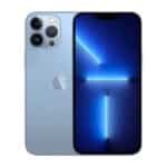 Apple iPhone 13 Pro Max 128GB Sierra Blue Refurbished Good Condition