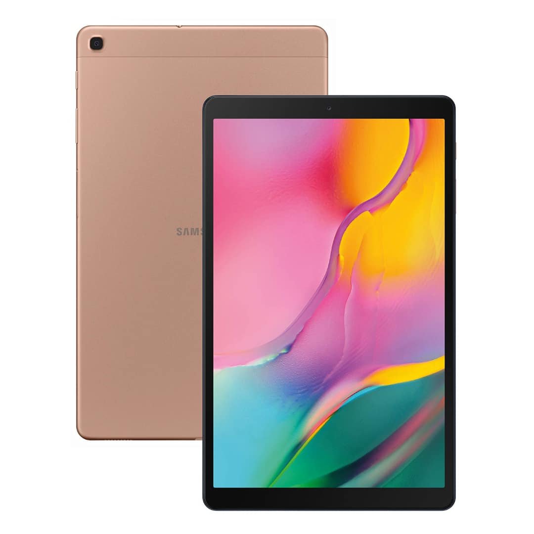 0.43313900 1790681292.jpg Samsung Galaxy Tab A 10.1" 32GB / 4GB RAM Rose Gold (2019) WiFi Used Refurbished Fair Condition - Image 1