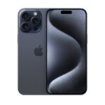 Apple iPhone 15 Pro Max 256GB Blue Titanium Refurbished Fair Condition