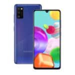 Samsung Galaxy A41 64GB / 4GB RAM Blue Refurbished Good Condition
