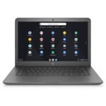 HP Chromebook 14-DB0003NA 14" 32GB / 4GB RAM Chalkboard Grey Used Fair Condition