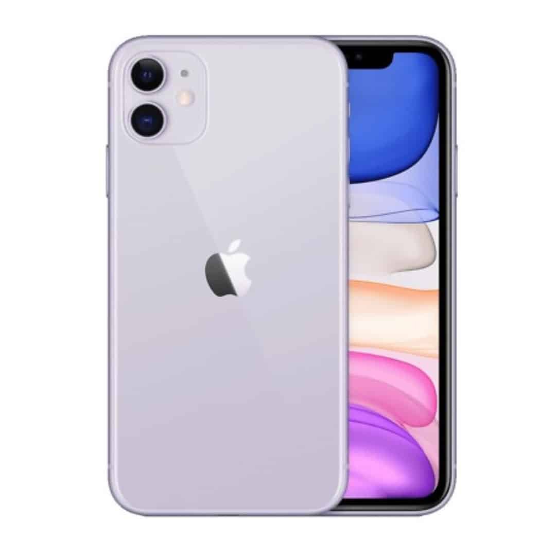 0.68497400 1787662709.jpg Apple iPhone 11 64GB Purple Refurbished Fair Condition - Image 1