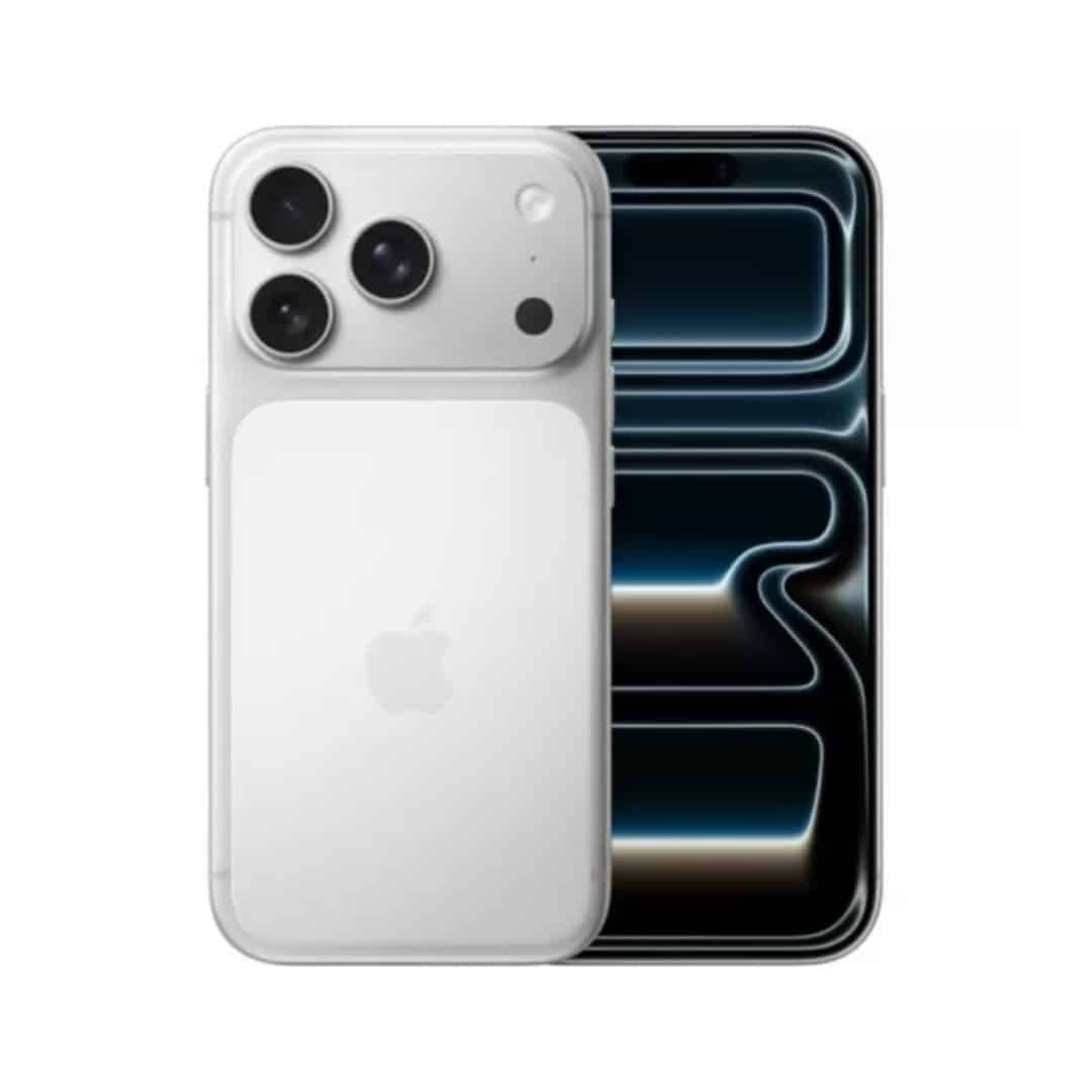 0.72365400 1789743703.jpg Apple iPhone 17 Pro 256GB White Used Excellent Condition - Image 1