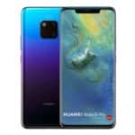 Huawei Mate 20 Pro 128GB Twilight Used Good Condition