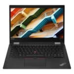 Lenovo Thinkpad X390 YOGA 13.3" 256GB / 8GB RAM i5-8265U (2019) Black Used Fair Condition