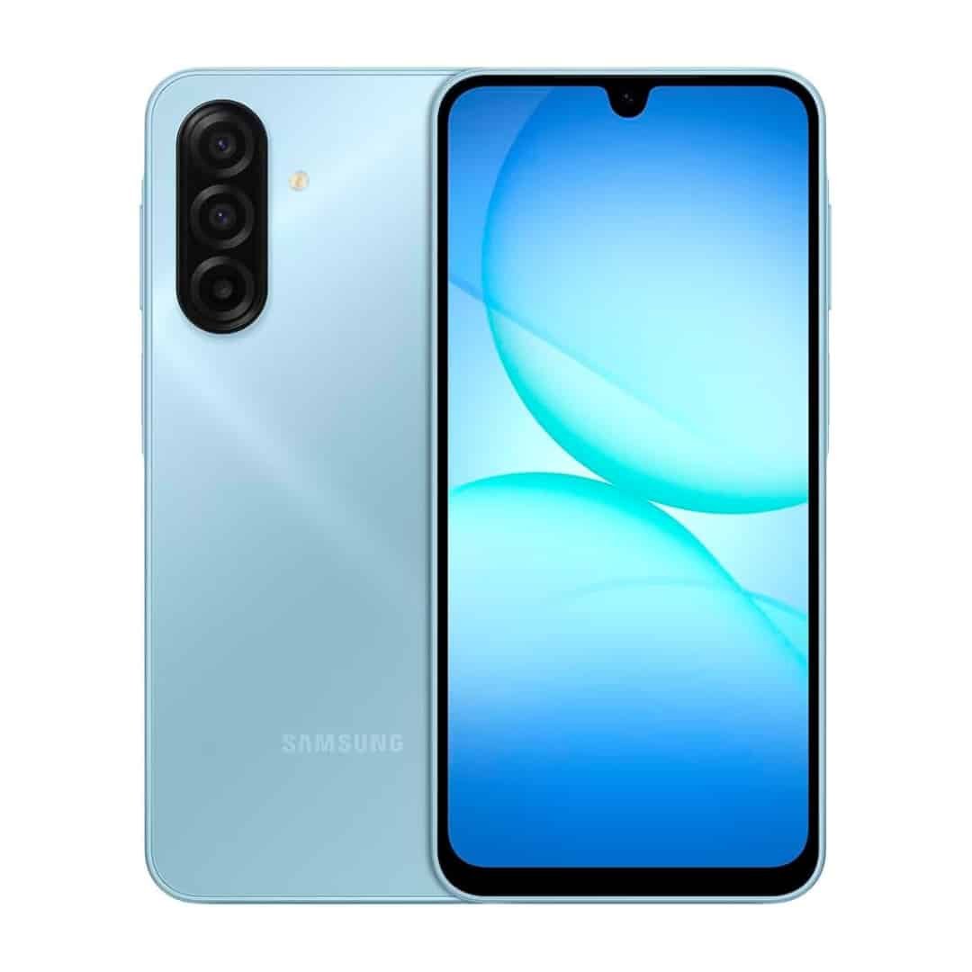 0.85145800 1789477000.jpg Samsung Galaxy A17 5G Dual Sim 128GB Light Blue Refurbished Good Condition - Image 1