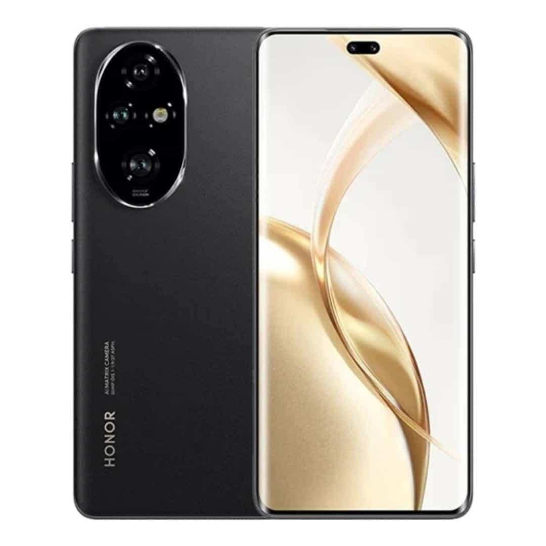 0.87613100 1789467797.jpg HONOR 200 256GB Black Used Good Condition - Image 1