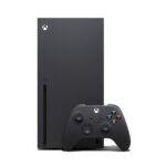 Xbox Series X 1TB Black Used Fair Condition
