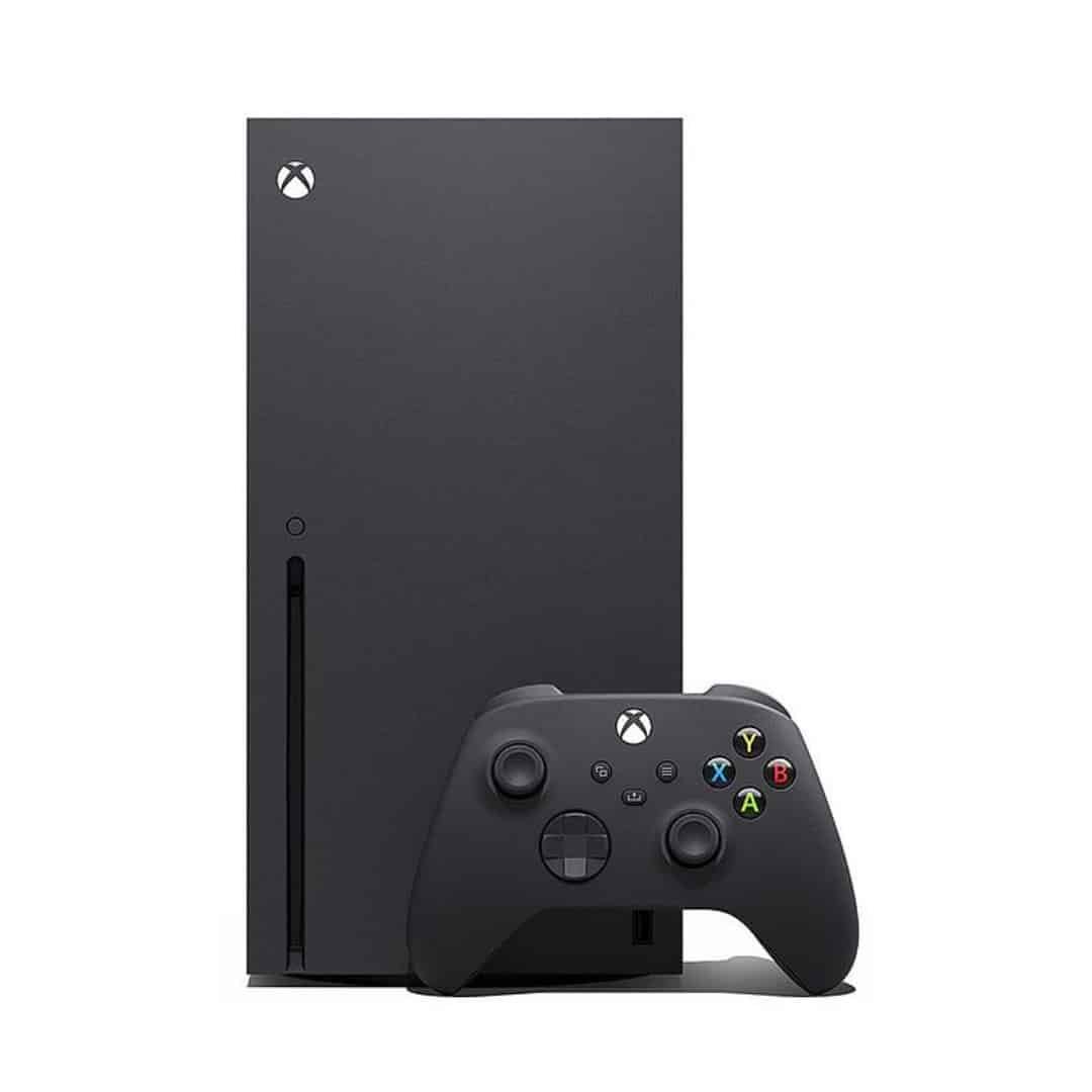 0.92570200 175939839187800273.jpg Xbox Series X 1TB Black Used Fair Condition - Image 1