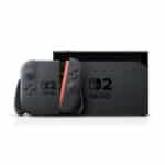 Nintendo Switch 2 256GB / 12GB RAM Black Used Excellent Condition