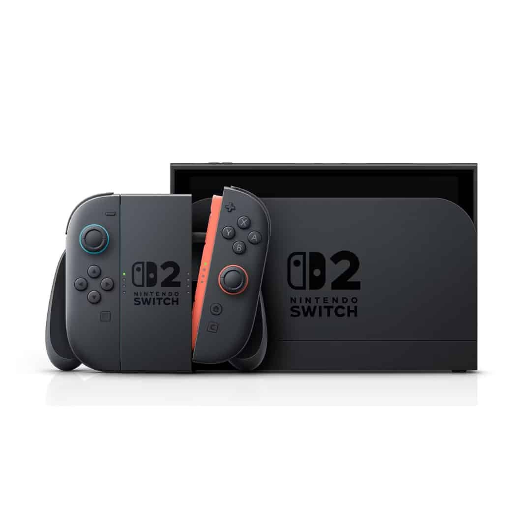 0.97434300 177546644987800238.jpg Nintendo Switch 2 256GB / 12GB RAM Black Used Excellent Condition - Image 1