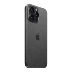 Apple iPhone 15 Pro Max 256GB Black Titanium Used Good Condition - Image 3