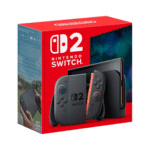 Nintendo Switch 2 256GB / 12GB RAM Black Used Excellent Condition - Image 4
