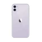 Apple iPhone 11 64GB Purple Refurbished Fair Condition - Image 3
