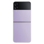 Samsung Galaxy Z Flip4 128GB / 8GB RAM Lavender Used Fair Condition - Image 3