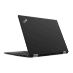 Lenovo Thinkpad X390 YOGA 13.3" 256GB / 8GB RAM i5-8265U (2019) Black Used Fair Condition - Image 4