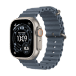 Apple Watch Ultra 3 49mm Natural Titanium LTE + GPS Used Excellent Condition - Image 2