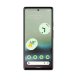 Google Pixel 6a 128GB Chalk Refurbished Good Condition - Image 2