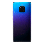 Huawei Mate 20 Pro 128GB Twilight Used Good Condition - Image 3