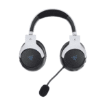 RAZER KAIRA Dual Wireless Headset White Used Good Condition - Image 2