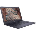 HP Chromebook 14-DB0003NA 14" 32GB / 4GB RAM Chalkboard Grey Used Fair Condition - Image 2
