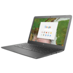 HP Chromebook 14-DB0003NA 14" 32GB / 4GB RAM Chalkboard Grey Used Fair Condition - Image 3