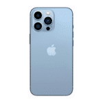 Apple iPhone 13 Pro Max 128GB Sierra Blue Refurbished Good Condition - Image 3