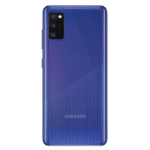 Samsung Galaxy A41 64GB / 4GB RAM Blue Refurbished Good Condition - Image 3
