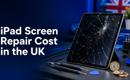 5. iPad Screen Repair Cost in the UK