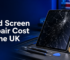 5. iPad Screen Repair Cost in the UK